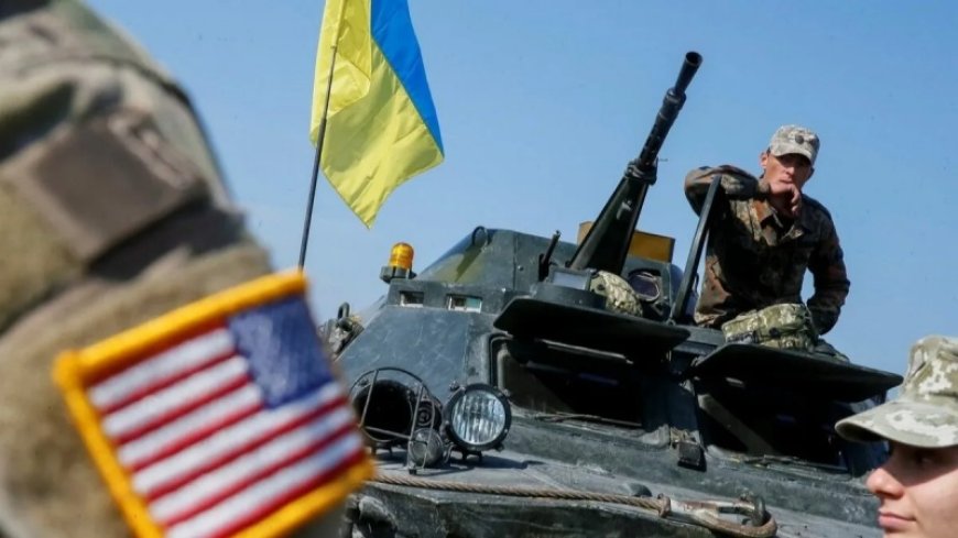 Publication of secret documents on the US role in the war in Ukraine