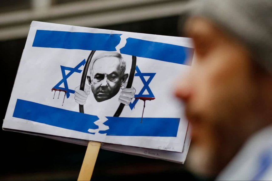 Sociopolitical crises in Israel and the looming prospect of its partition