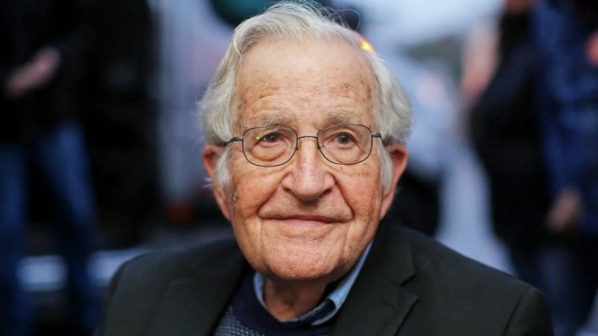 Chomsky: Israel's confrontation with America is revealed for the first time