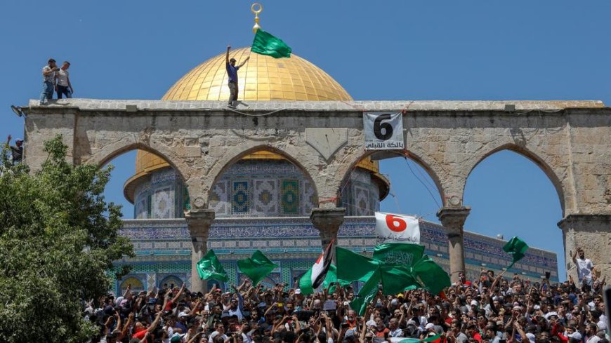 The story of al-Quds Day