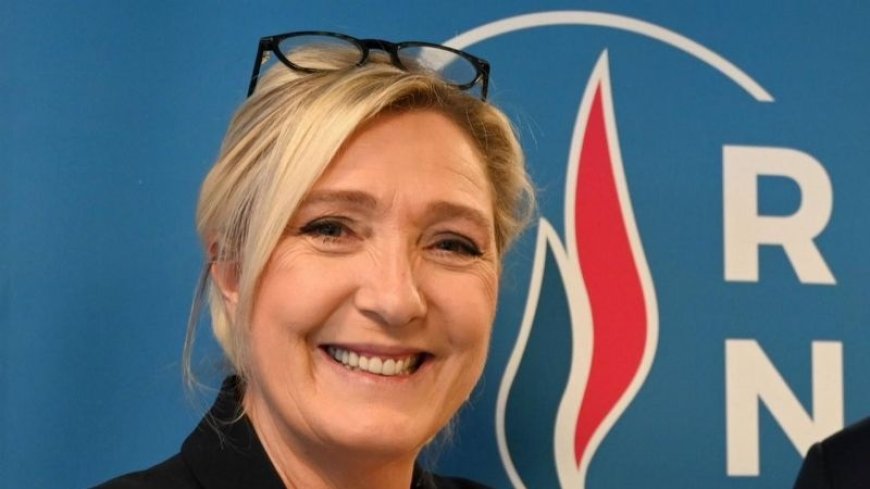 France, Marine Le Pen opposes Meloni's Italy: "I remain faithful to Salvini"