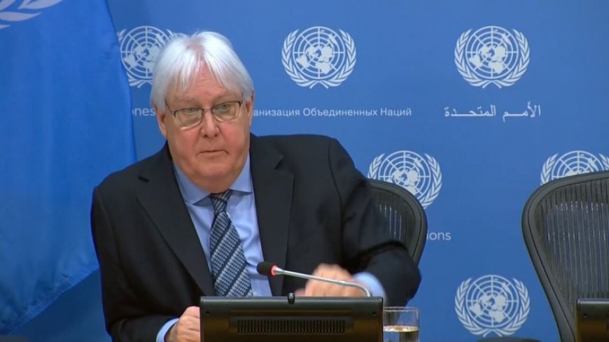 UN: A third of the population in Sudan are in need of humanitarian aid