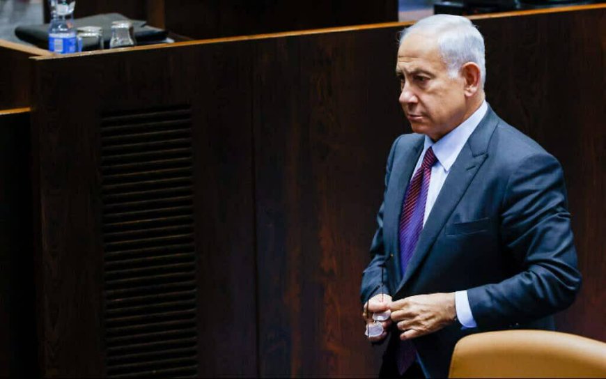 The downfall: Netanyahu's predicament