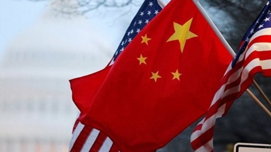 Tech War between the US and China