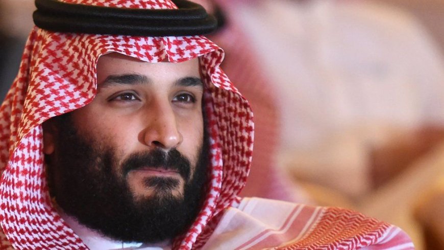 Bin Salman: Saudi Arabia supports efforts to guarantee the rights of the Palestinian people