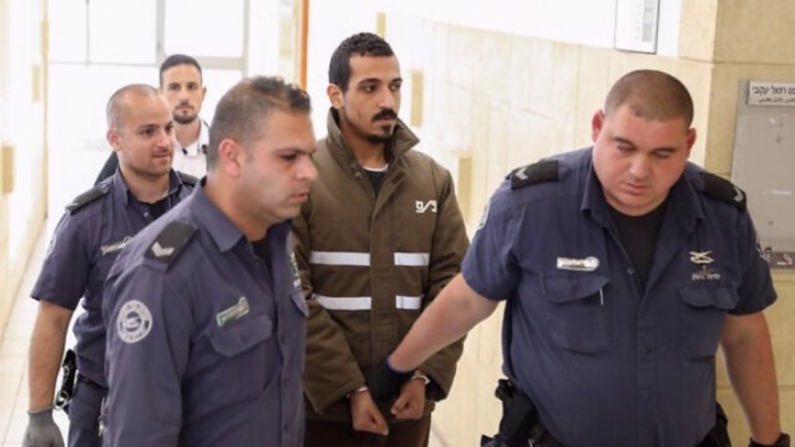 Israeli court sentences a Palestinian to 30 years in prison for alleged assault