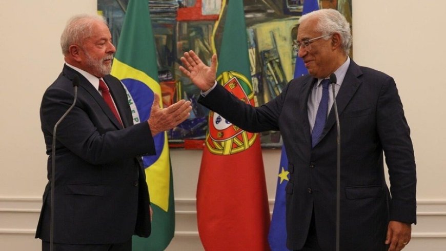 Lula in Portugal: in the European tour of the Brazilian president Ukraine and Mercosur