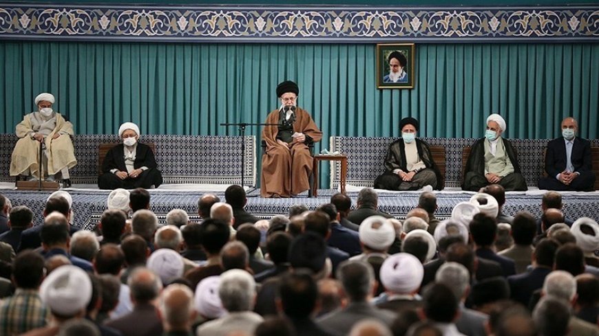 Ayatollah Khamenei: Decline of Israel accelerating