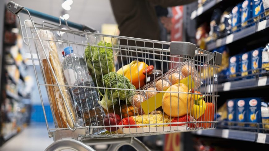 UK inflation: Why are food prices rising so much?