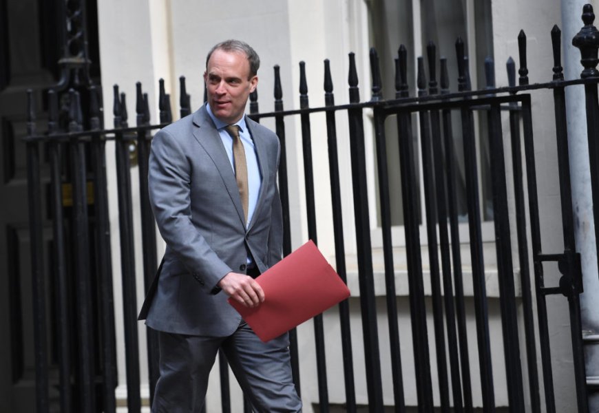 Dominic Raab bullying report has led to 'complete breakdown in trust between ministers and civil servants'