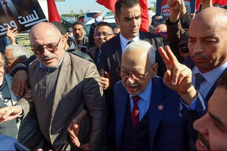 The Downfall: Will the arrest of Tunisia's Ghannouchi signal the doom of liberal Islamist parties?