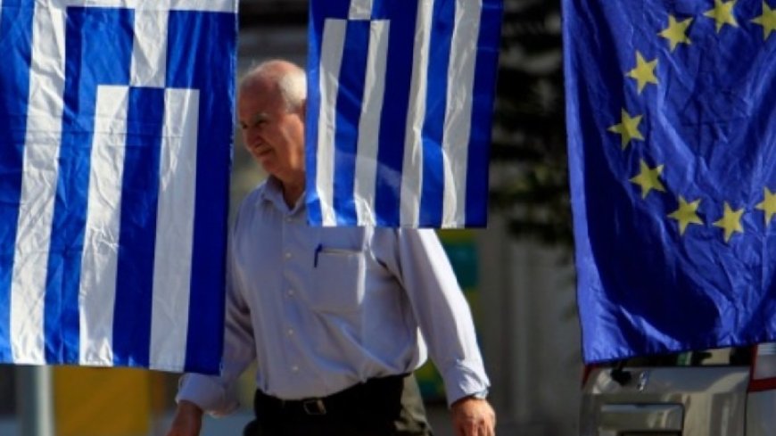 Greece, the Parliament is dissolved
