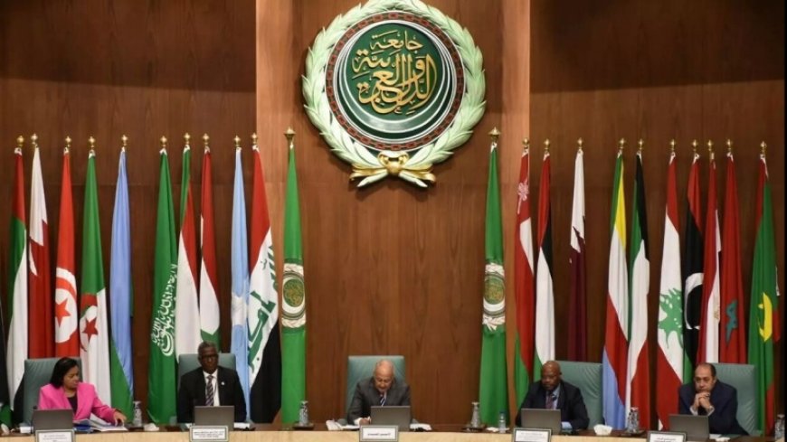 Arab League reaction to Zionist attack on Al-Aqsa Mosque