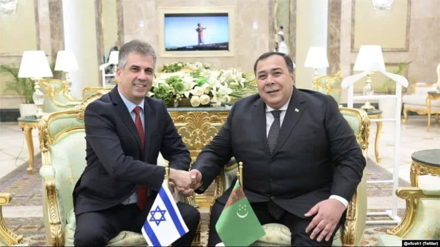 What does the establishment of an embassy by the Zionist regime in Turkmenistan mean?