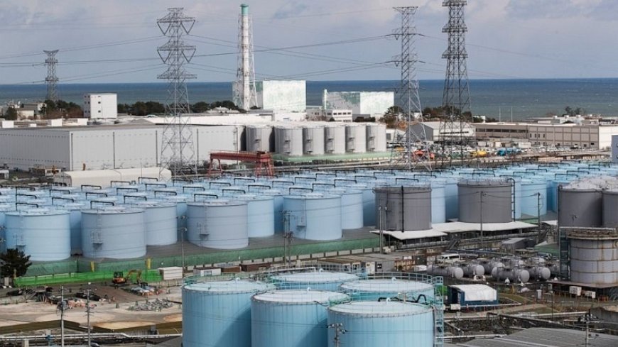 Japan: 'There is a crack at the base of reactor 1 of the Fukushima plant'