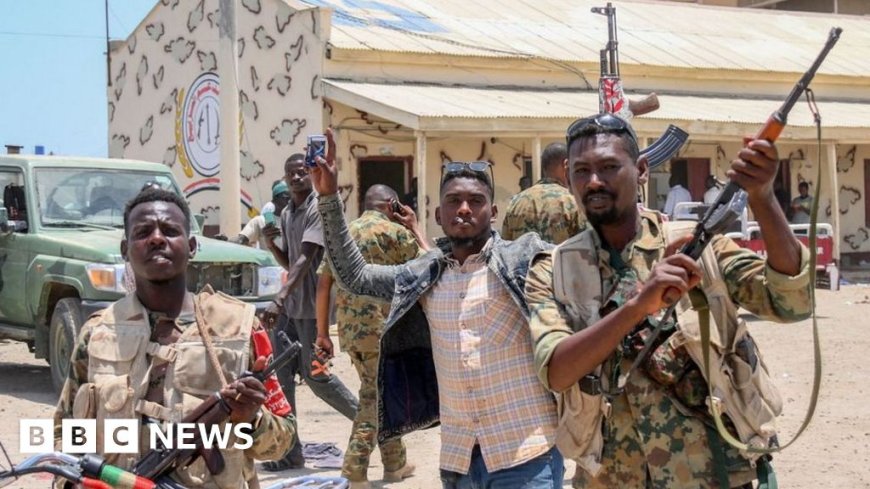 Sudan, bacteriological laboratory in rebel hands. "Alarm for measles and cholera"