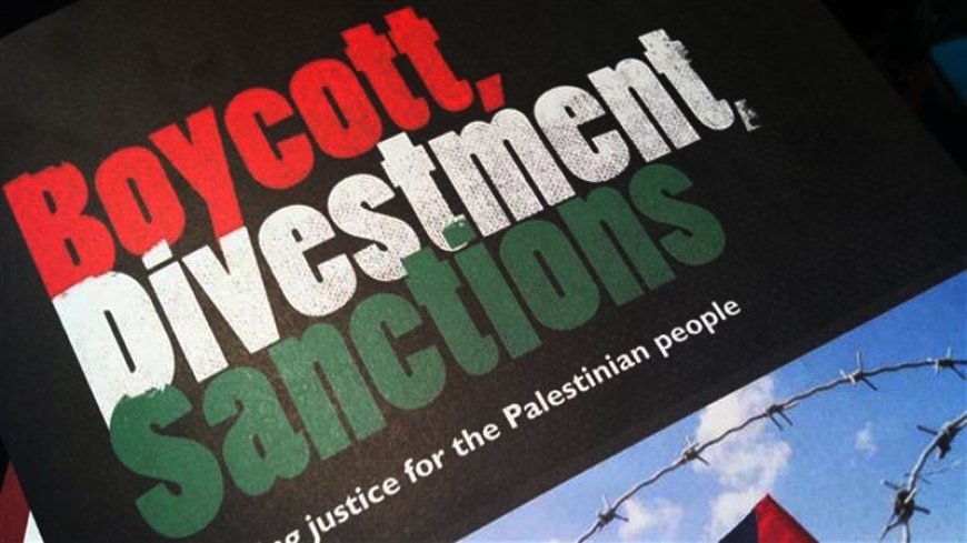 BDS welcomes Oslo's decision not to trade Israeli goods and services