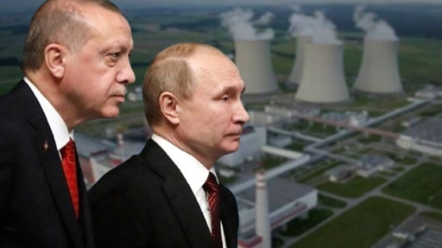 Akkuyu plant, Putin-Erdogan conversation