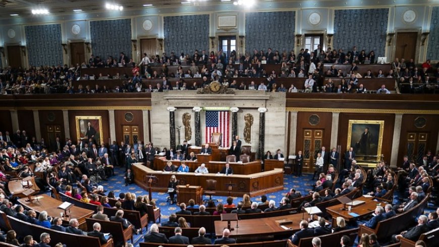 The US House approves the increase in the debt ceiling