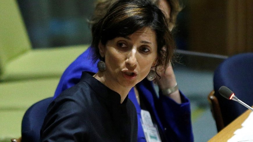 UN: Zionist regime intends to expel Francesca Albanese on charges of 'anti-Semitism'