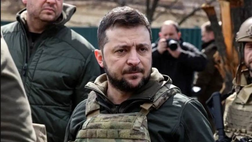 US allies divided more than ever over arms shipments to Zelensky