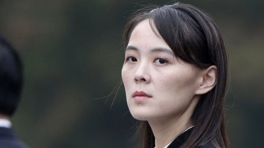 Kim Jong-un's sister: Biden and the South Korean president 'dead and incompetent'