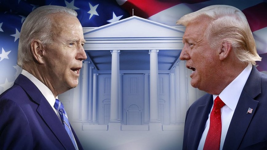 Biden and Trump are old men with disastrous records