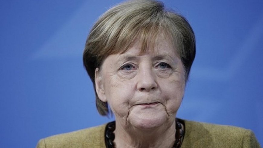 Ex-Chancellor Merkel made it possible to avoid conflict in Ukraine