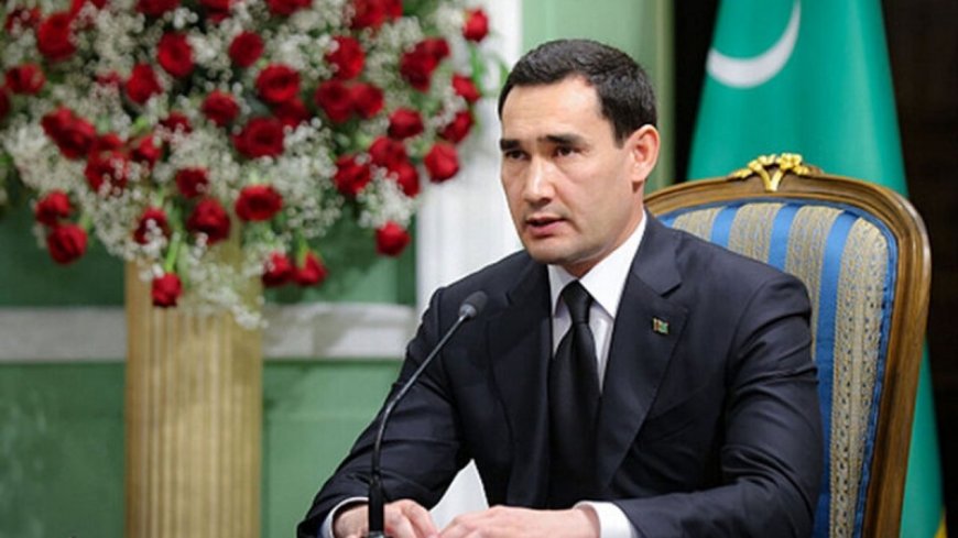Ashgabat's determination to create a corridor between Turkmenistan, Iran, Iraq and Turkey