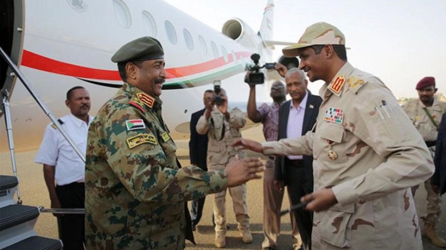 Sudan, today the 7-day truce should come into force