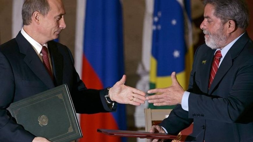 Russia-Brazil, second agreement for uranium supplies signed