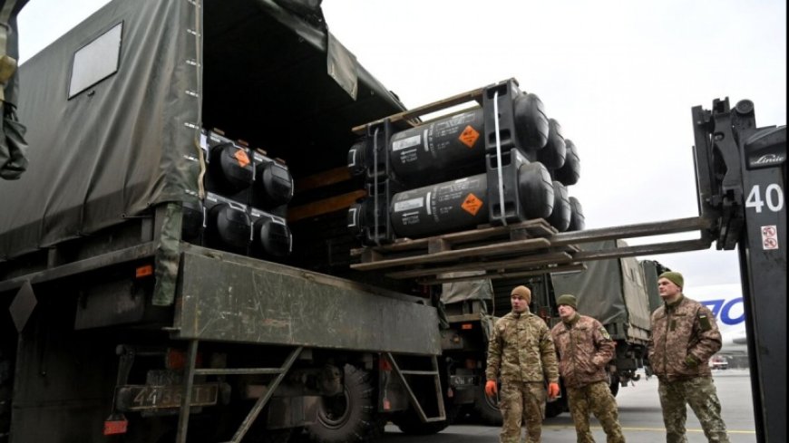 Continued Western support for the war; The EU will help Ukraine buy ammunition