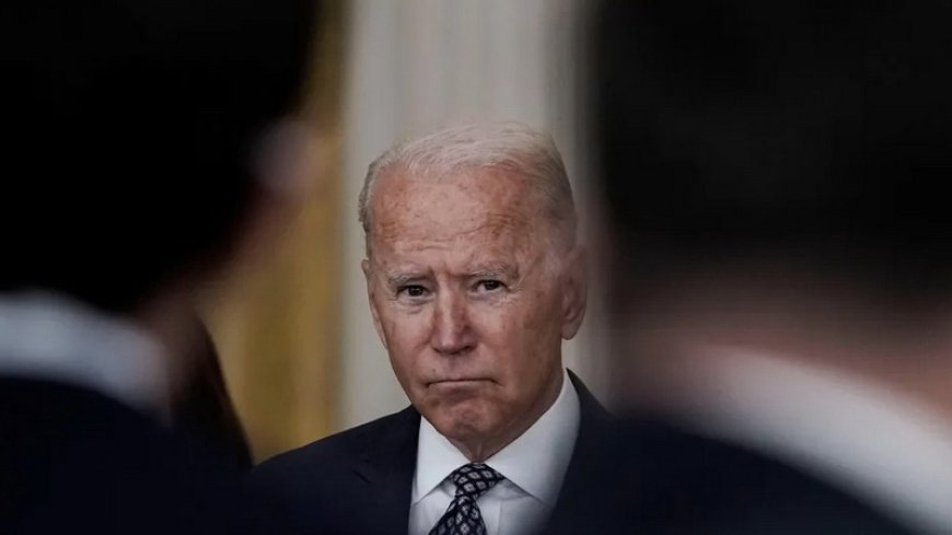 Republicans concerned about Biden's mental health