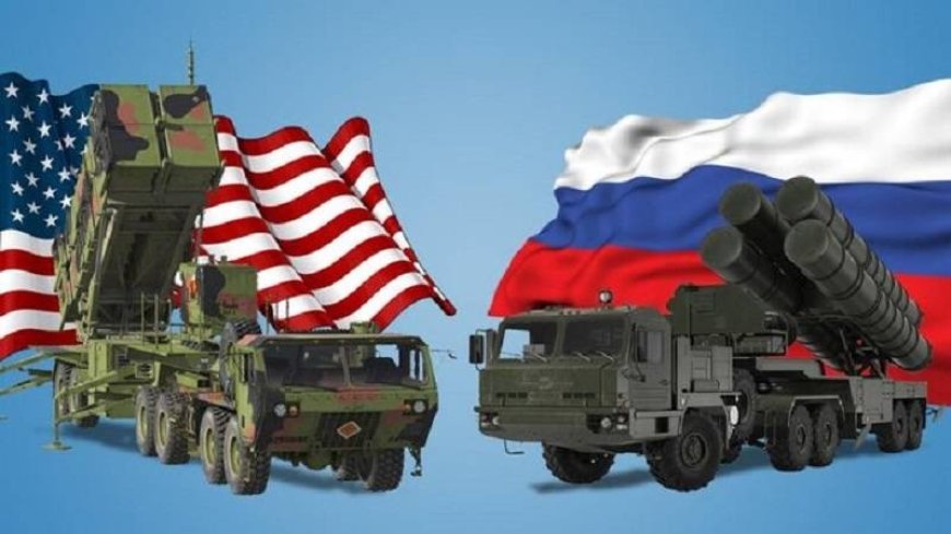 Russia, Defense: U.S. Patriot system destroyed in Ukraine