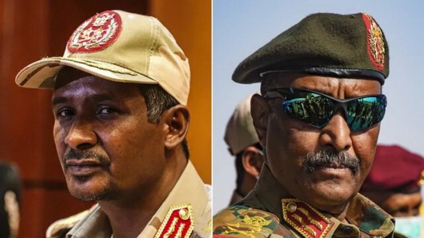 Dujarric: UN welcomes agreement between conflict parties in Sudan