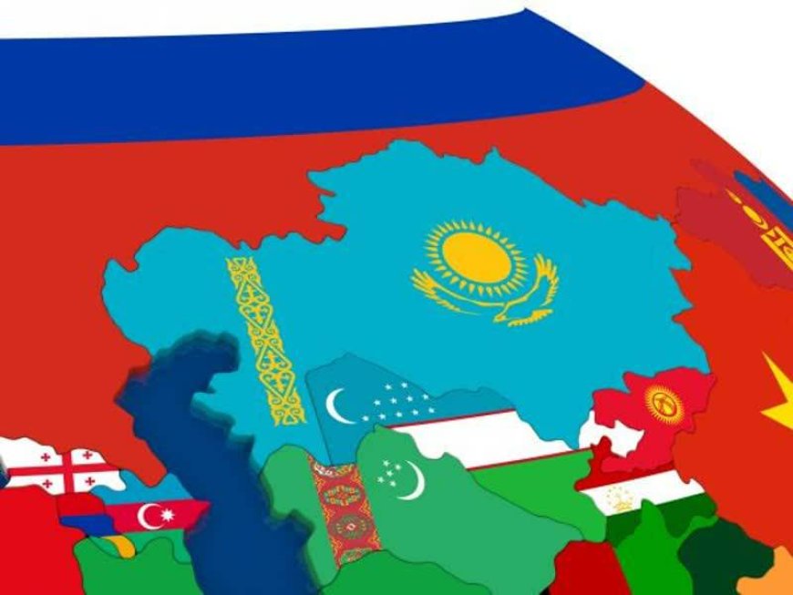 Why does the United States seek to increase its role in Central Asia?