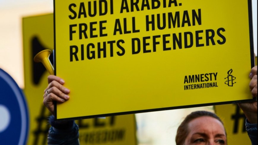 Amnesty International: convictions tripled in Saudi Arabia