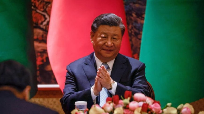   counter-summit of Xi with the countries of Central Asia