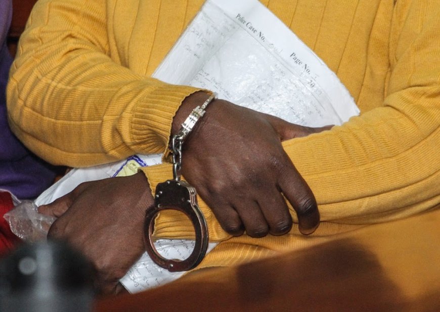 Kenya, another preacher in handcuffs