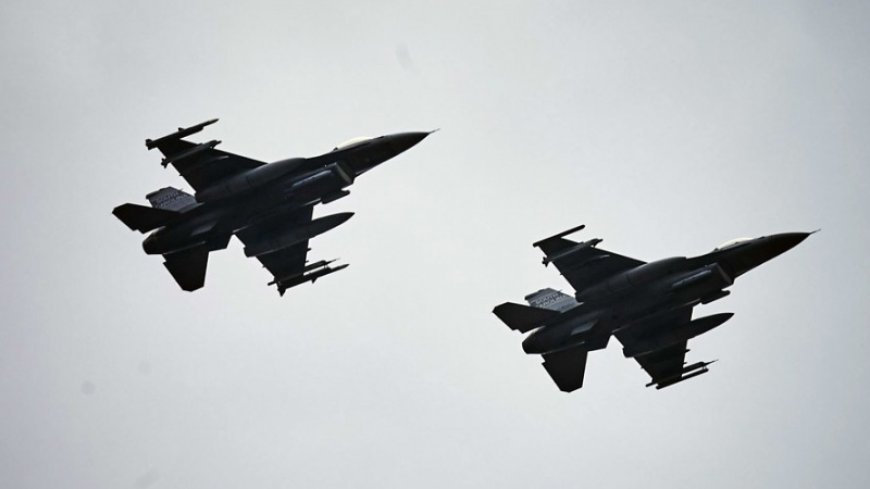 Media: Washington does not allow Kiev to train on F16s