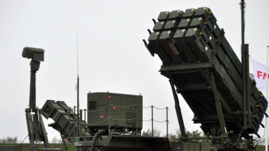 US admits Patriot system was target of Russian attack
