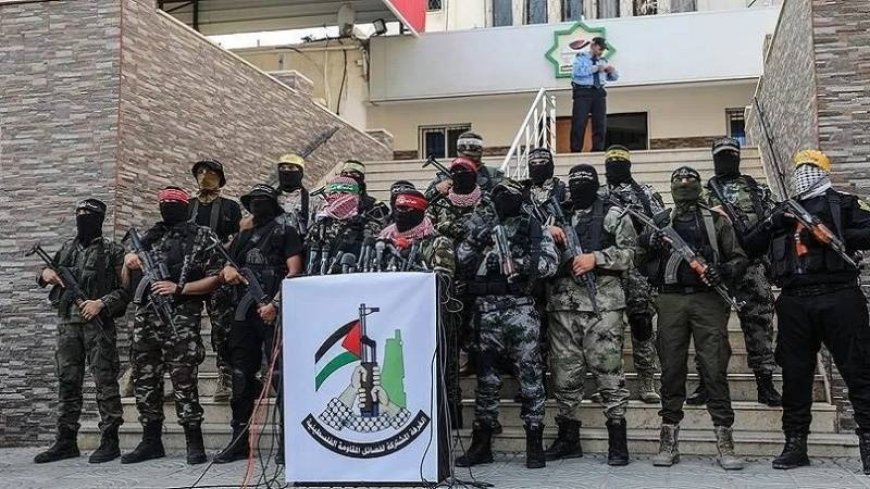 Hamas and Jihad have condemned the controversial flag march