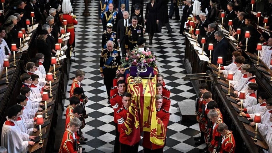 Queen Elizabeth II funeral expenses unveiled