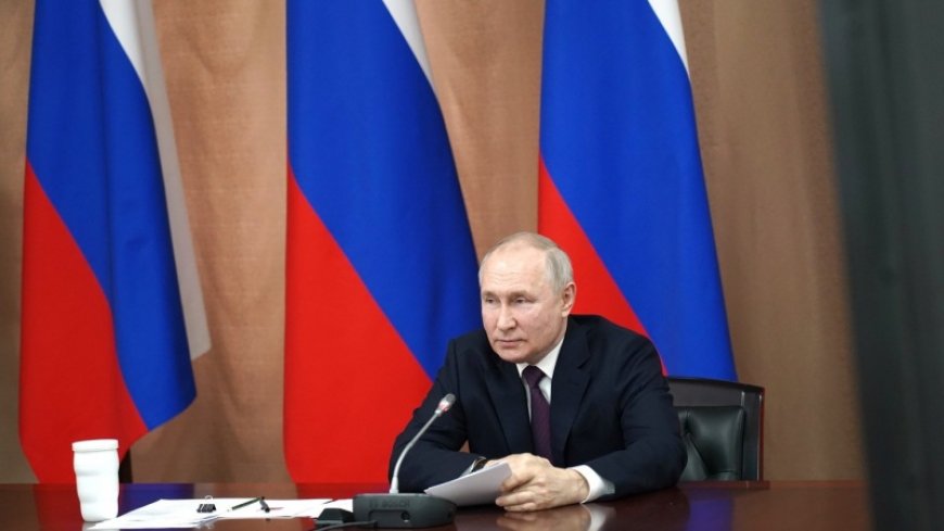 Putin: 'Kiev wants to terrorize Russians'