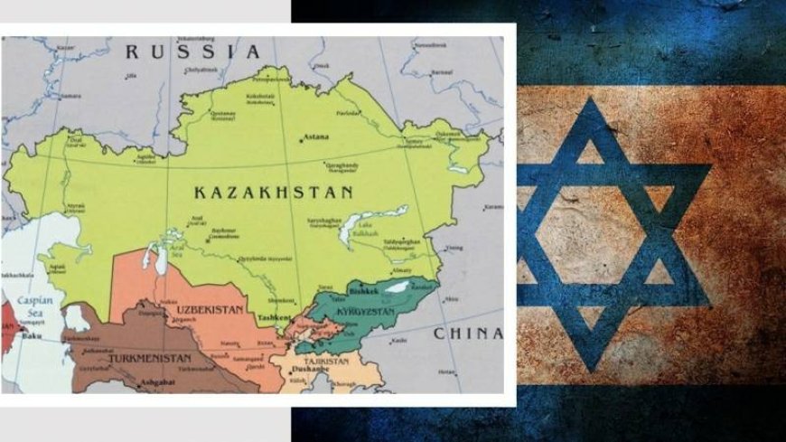 Central Asia: The new battleground for the Zionist regime's anti-Iran policies