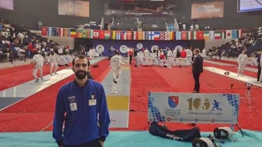World Fencing Championships, Kuwaiti athlete withdraws in order not to compete against Israel