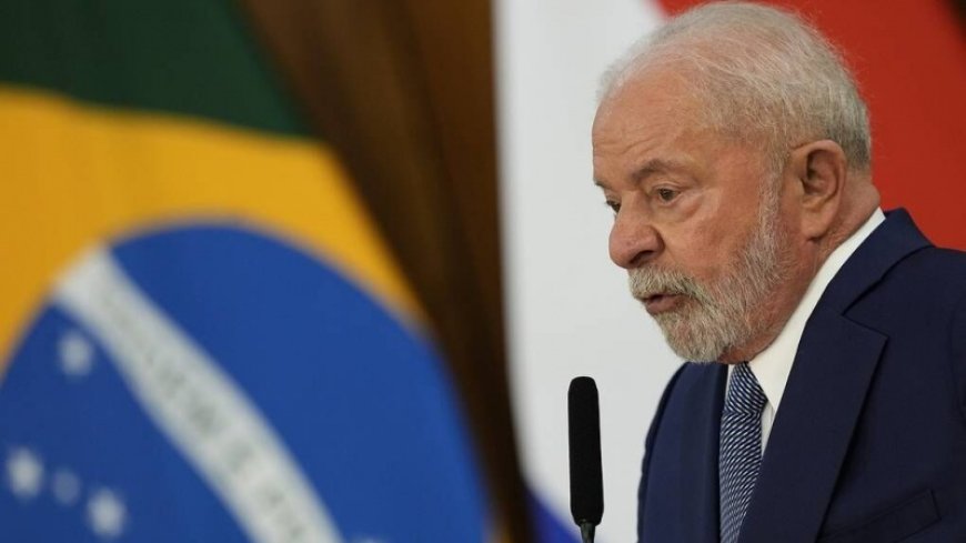 Brazil's proposal to hold a UN meeting on the war in Ukraine