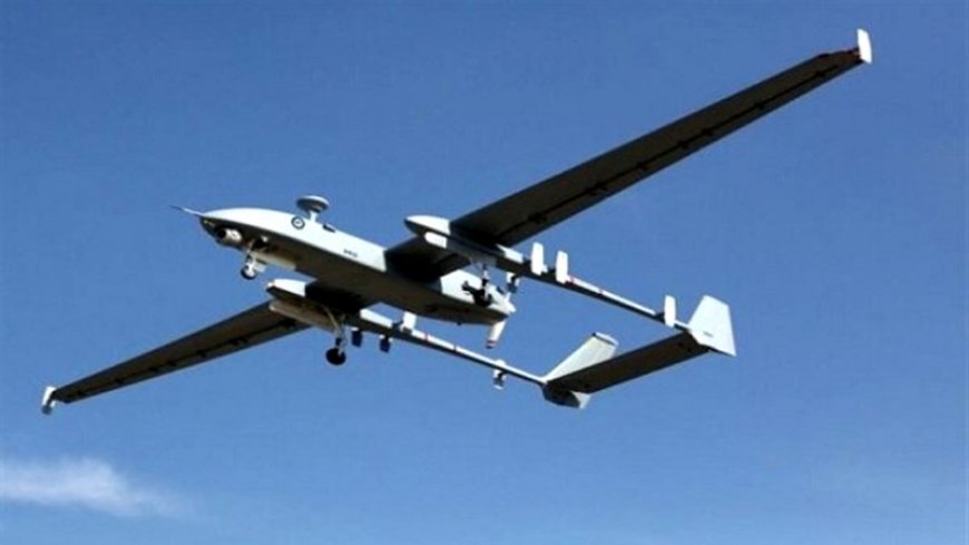 Chinese WZ-8 supersonic drones map Taiwan