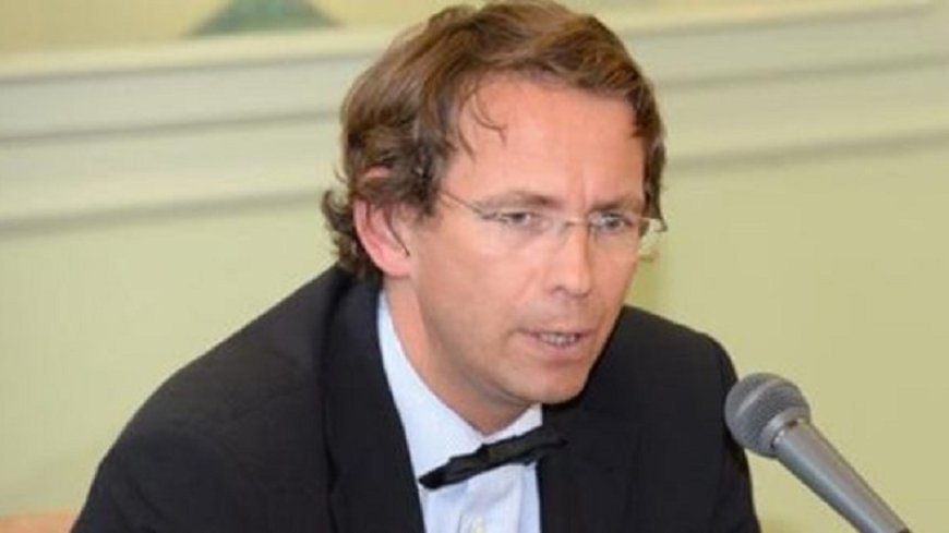 European diplomat sharply criticized presence of US occupiers in Syria