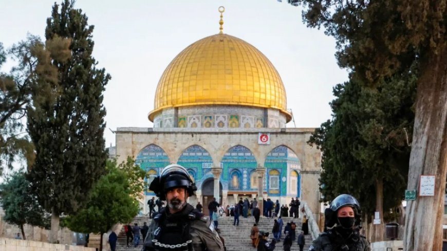 Warning of the Islamic-Christian delegation about the actions of the Zionist regime against the Al-Aqsa Mosque